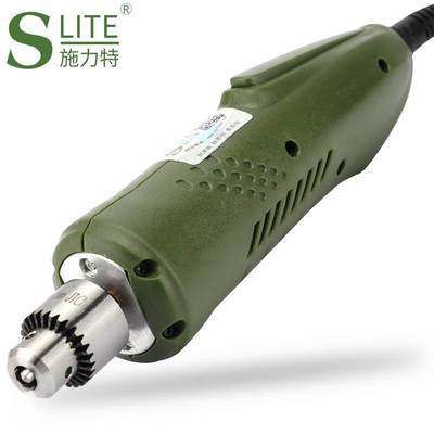 slite 24-36v 0.6-6.5mm Mini Electric drill Micro drill P-500-12 jewelry processing wood soft meta iron electric hand dril