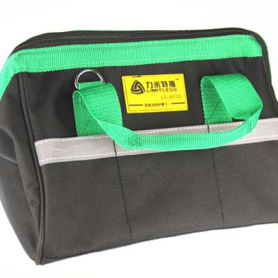 Multifunction SEARS Tool Case 600-D Polyester Material 13" Bag Electrician Canvas Tool Bag tool pocket