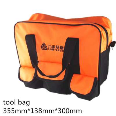 tool bag Multifunctional Waterproof Portable tools Kit Electric Large Capacity Storage Computer Maintenance Package