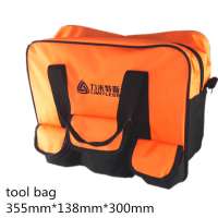 tool bag Multifunctional Waterproof Portable tools Kit Electric Large Capacity Storage Computer Maintenance Package