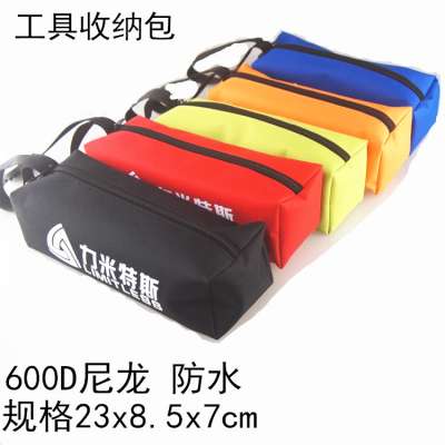 limitless small tool bag Trumpet Repair Kit Portable Hardware tool storage spare parts pocket 5 color choice homeuse bag